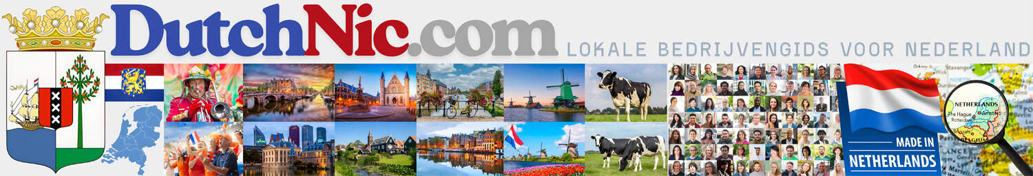 Gemaakt in Nederland - Drogisterij Van Loon
